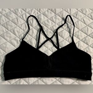 ALO Yoga Bra - Black
